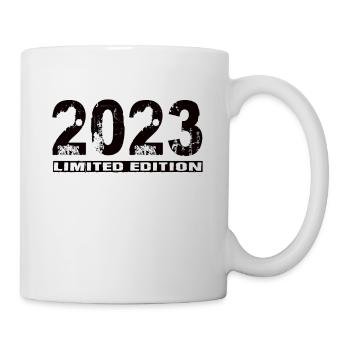 Édition limitée 2023 - Mug blanc - blanc - Droite