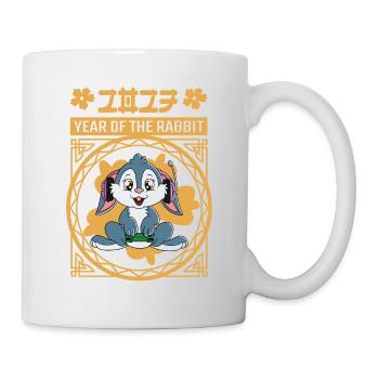 Year Of The Rabbit 2023 Chinese New Year 2023 - Mug - white - Right
