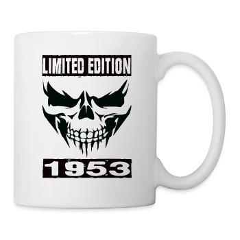 Édition limitée 1953 - Mug blanc - blanc - Droite