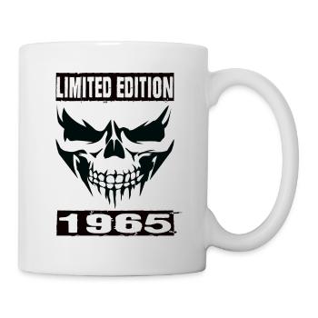 Édition limitée 1965 - Mug blanc - blanc - Droite
