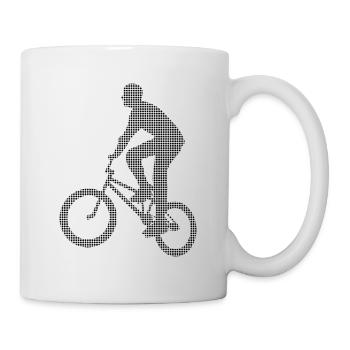 BMX - Mug - white - Right