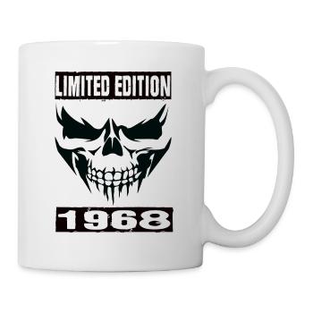 Limited Edition 1968 - Mug - white - Right