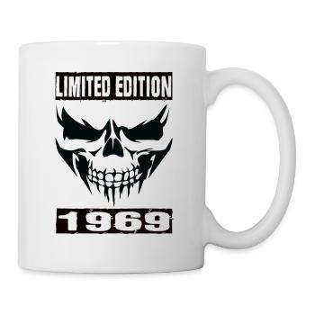 Édition limitée 1969 - Mug blanc - blanc - Droite