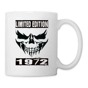 Édition limitée 1972 - Mug blanc - blanc - Droite