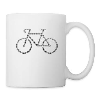 Bicycle - Mug - white - Right