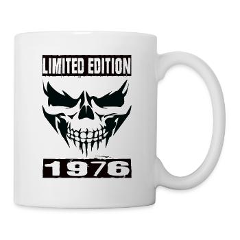 Édition limitée 1976 - Mug blanc - blanc - Droite
