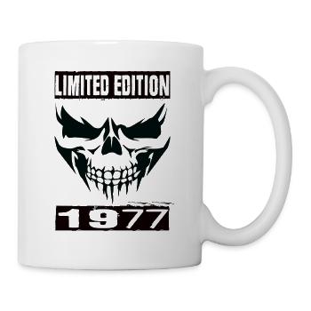 Limited Edition 1977 - Mug - white - Right