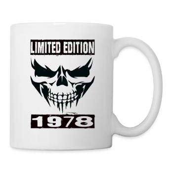 Limited Edition 1978 - Mug - white - Right