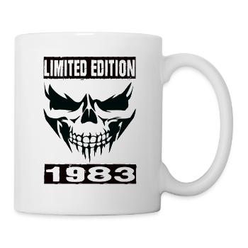 Limited Edition 1983 - Mug - white - Right