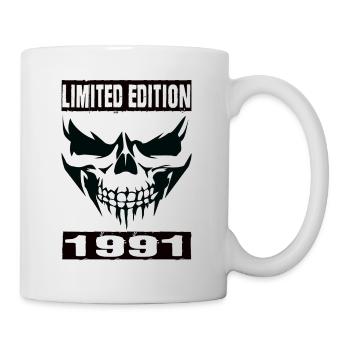 Limited Edition 1991 - Mug - white - Right