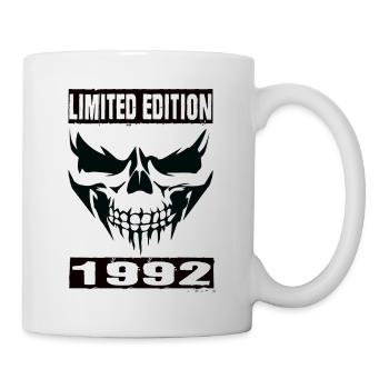 Limited Edition 1992 - Mug - white - Right