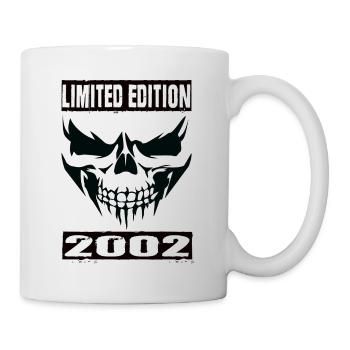 Édition limitée 2002 - Mug blanc - blanc - Droite