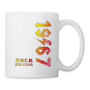 Birthday Rock Edition 1967 - Mug - white - Right