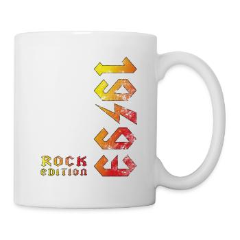 Birthday Rock Edition 1993 - Mug blanc - blanc - Droite
