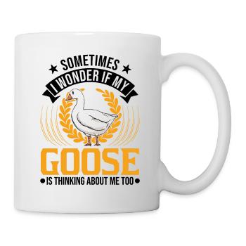 Geese Gift Goose Farmer Goose Goose - Mug - white - Right