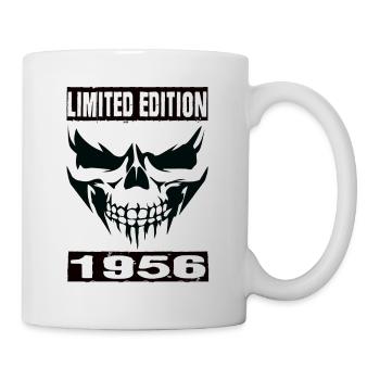Édition limitée 1956 - Mug blanc - blanc - Droite