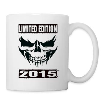 Édition limitée 2015 - Mug blanc - blanc - Droite