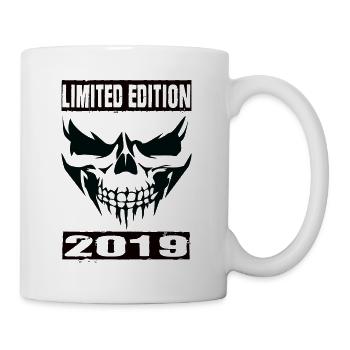 Édition limitée 2019 - Mug blanc - blanc - Droite