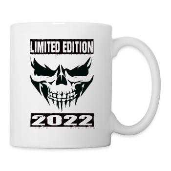 Édition limitée 2022 - Mug blanc - blanc - Droite