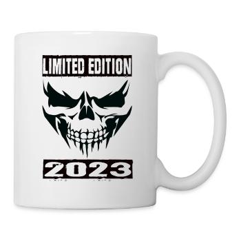 Édition limitée 2023 - Mug blanc - blanc - Droite