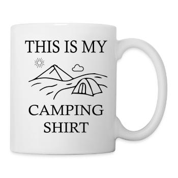 Adventure Travel Hiking Mountain - Mug - white - Right