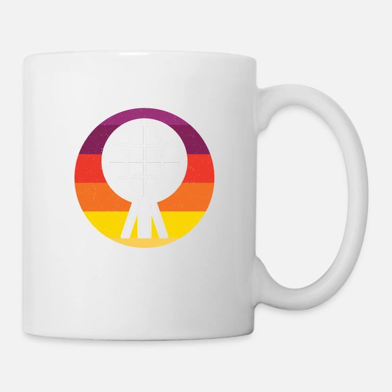 North Cape team tour design - Mug - white