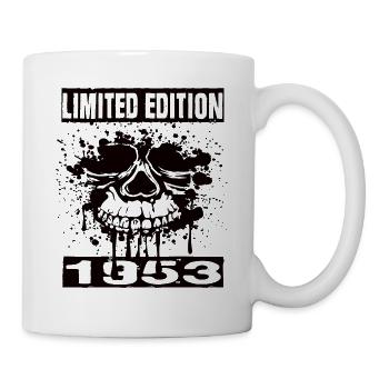 Édition limitée 1953 - Mug blanc - blanc - Droite