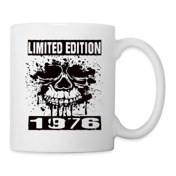 Édition limitée 1976 - Mug blanc - blanc - Droite