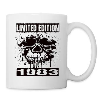 Limited Edition 1983 - Mug - white - Right