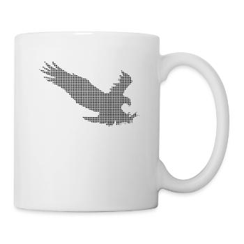 Eagle - Mug - white - Right