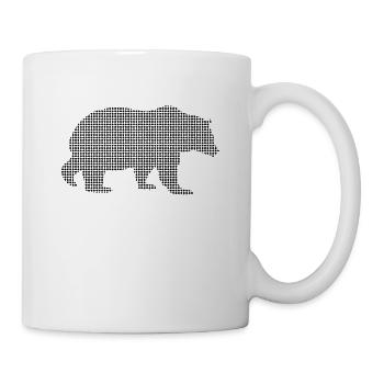 Bear - Mug - white - Right