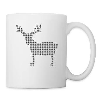Elk - Mug - white - Right