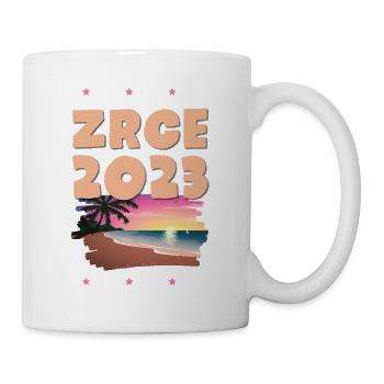 Zrce 2023 - Tasse - Weiß - Rechts