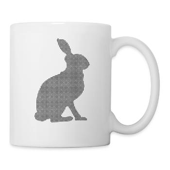 Hare - Mug - white - Right