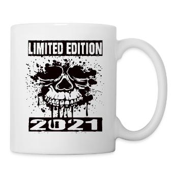 Limited Edition 2021 - Mug - white - Right