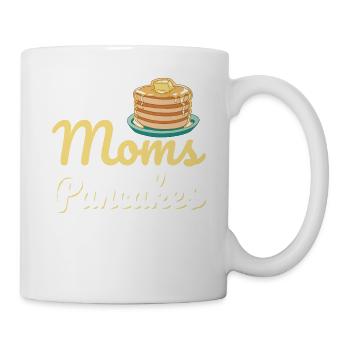 Pfannkuchen Food Lover Best Pancake Maker - Tasse - Weiß - Rechts