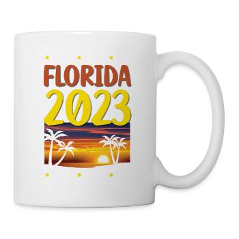 Florida 2023 - Mug - white - Right