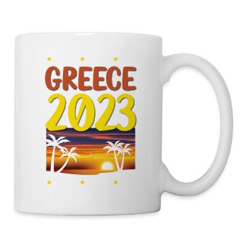 Greece 2023 - Mug - white - Right