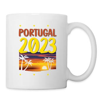 Portugal 2023 - Mug - white - Right