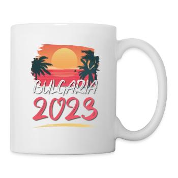 Bulgaria 2023 - Mug - white - Right