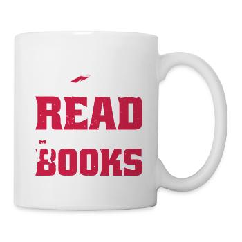 I Read Banned Books 59 - Mug - white - Right
