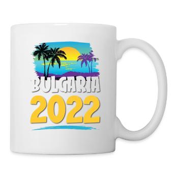 Bulgaria 2023 - Mug - white - Right