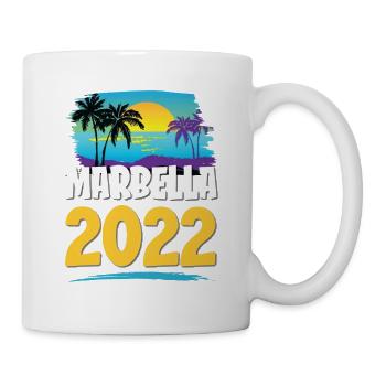 Marbella 2023 - Mug - white - Right
