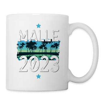 Malle 2023 - Mug - white - Right