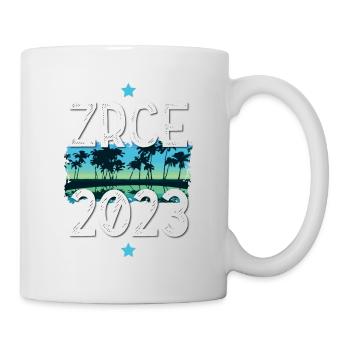 Zrce 2023 - Tasse - Weiß - Rechts