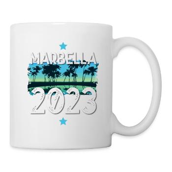 Marbella 2023 - Mug - white - Right