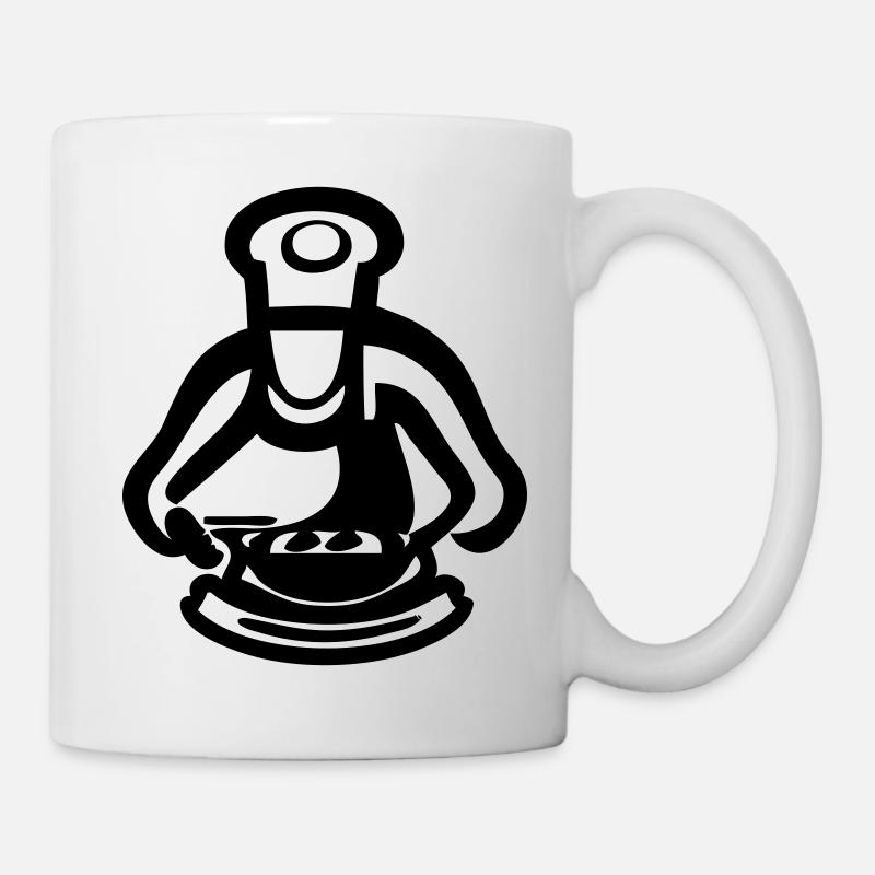 The Master Chef - Mug - white