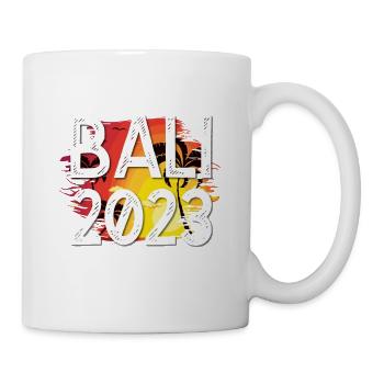 Bali 2023 - Tasse - Weiß - Rechts