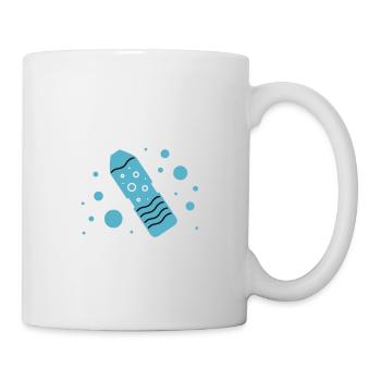 Spécialiste de l’hydratation 4 - Mug blanc - blanc - Droite
