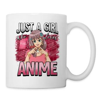 Anime Otaku Weeb - Mug - white - Right